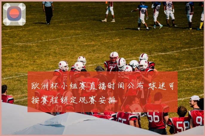 欧洲杯小组赛直播时间公布 球迷可按赛程锁定观赛安排