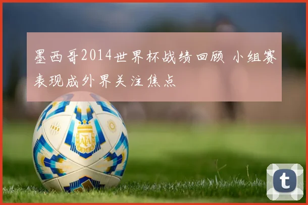 墨西哥2014世界杯战绩回顾 小组赛表现成外界关注焦点